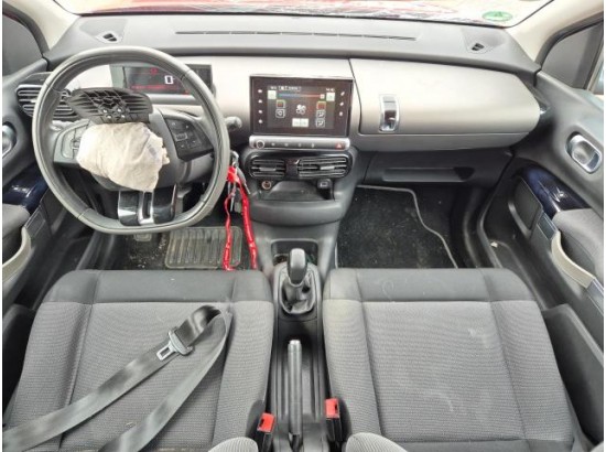 2015 Citroen C4 Cactus Feel