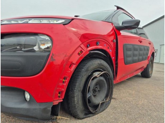 2015 Citroen C4 Cactus Feel