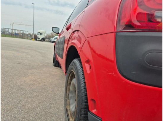 2015 Citroen C4 Cactus Feel