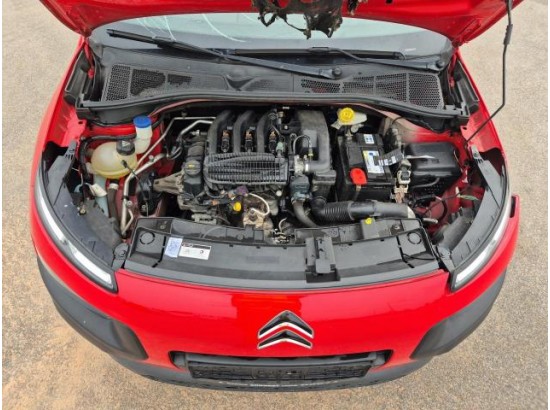 2015 Citroen C4 Cactus Feel