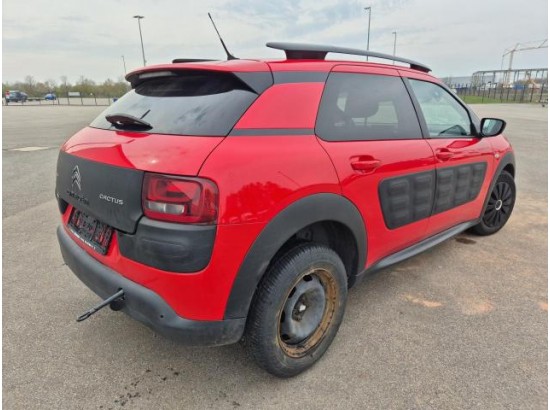 2015 Citroen C4 Cactus Feel