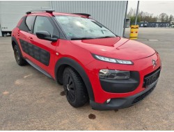 2015 Citroen C4 Cactus Feel