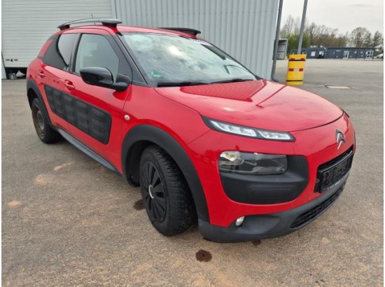 2015 Citroen C4 Cactus Feel