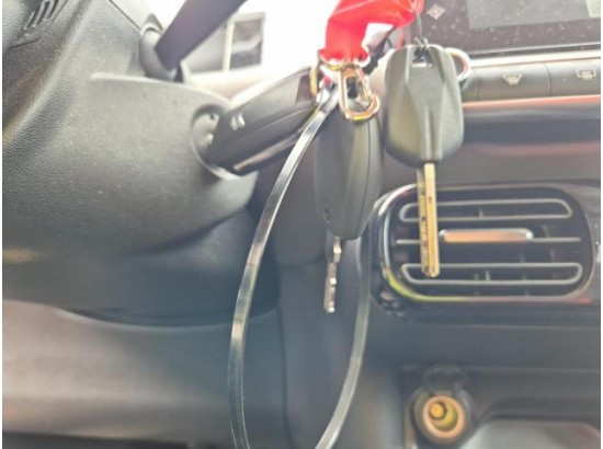 2015 Citroen C4 Cactus Feel