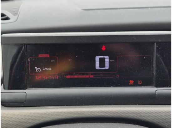 2015 Citroen C4 Cactus Feel