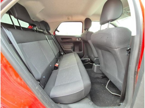 2015 Citroen C4 Cactus Feel