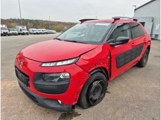 2015 Citroen C4 Cactus Feel
