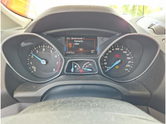 2018 Ford C-Max Cool&Connect