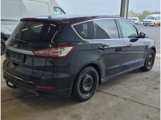 2016 Ford S-Max Titanium