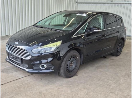 2016 Ford S-Max Titanium