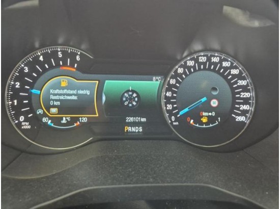 2016 Ford S-Max Titanium