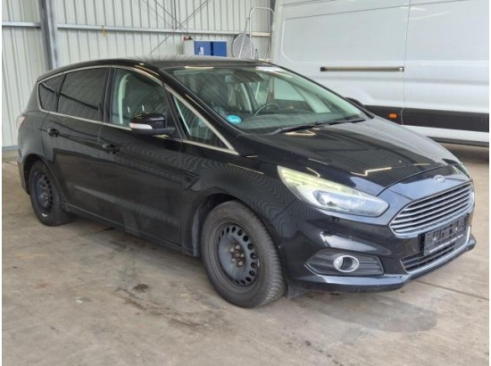 2016 Ford S-Max Titanium