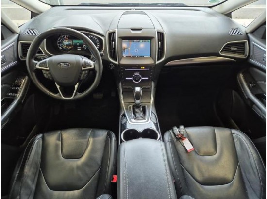 2016 Ford S-Max Titanium