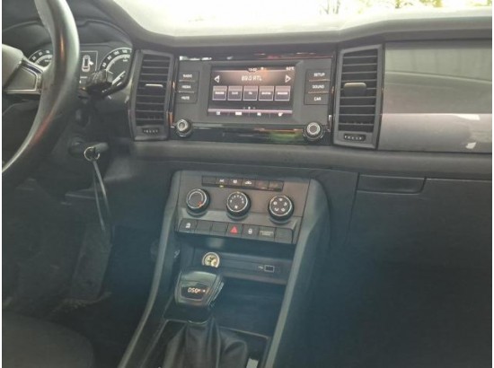 2019 Skoda Kodiaq Active