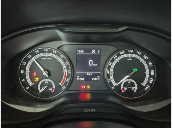 2019 Skoda Kodiaq Active