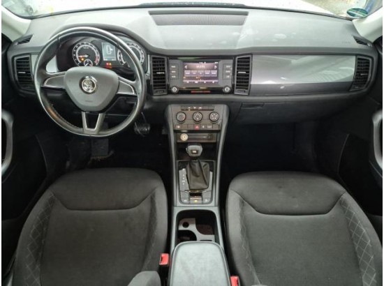 2019 Skoda Kodiaq Active