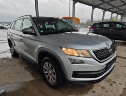 2019 Skoda Kodiaq Active