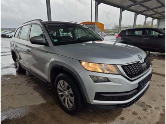 2019 Skoda Kodiaq Active