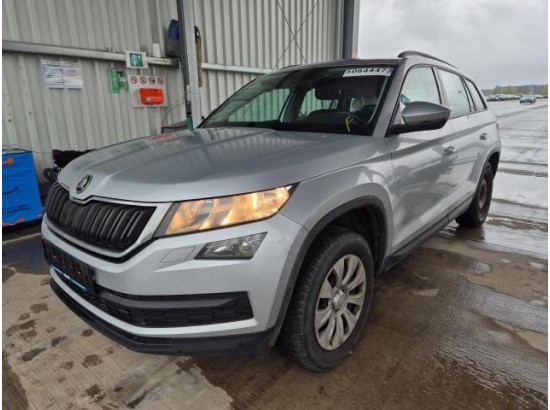 2019 Skoda Kodiaq Active