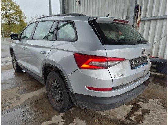 2019 Skoda Kodiaq Active