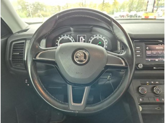 2019 Skoda Kodiaq Active