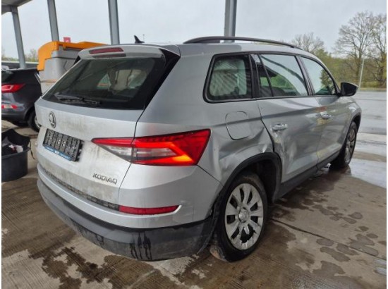 2019 Skoda Kodiaq Active