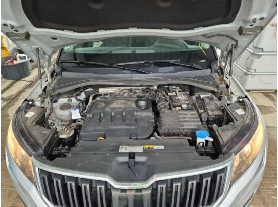 2019 Skoda Kodiaq Active