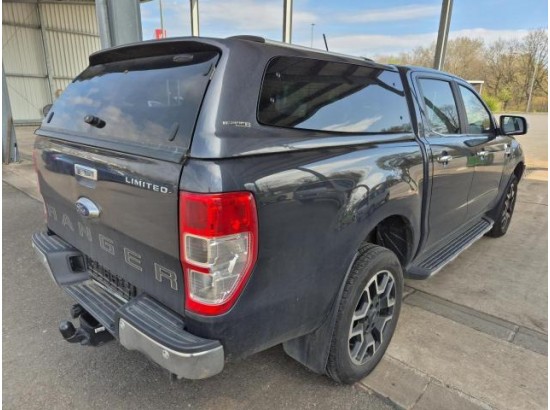 2019 Ford Ranger Limited Doppelkabine 4x4