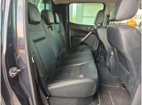 2019 Ford Ranger Limited Doppelkabine 4x4