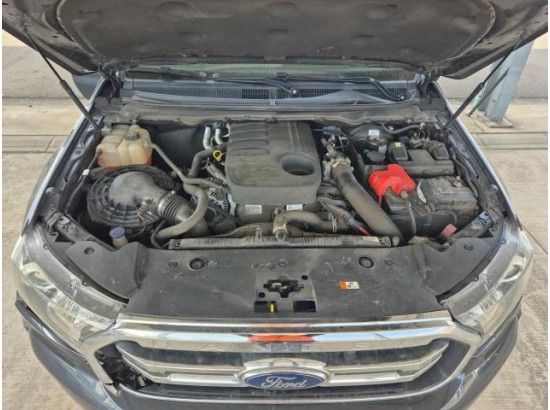 2019 Ford Ranger Limited Doppelkabine 4x4