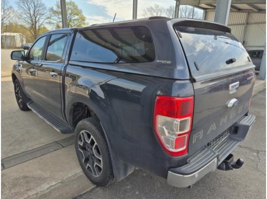 2019 Ford Ranger Limited Doppelkabine 4x4