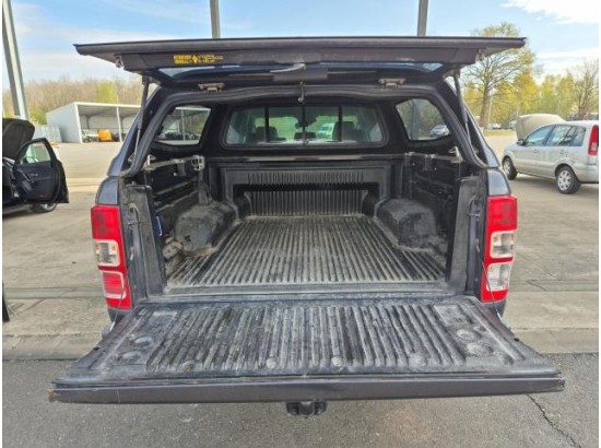 2019 Ford Ranger Limited Doppelkabine 4x4