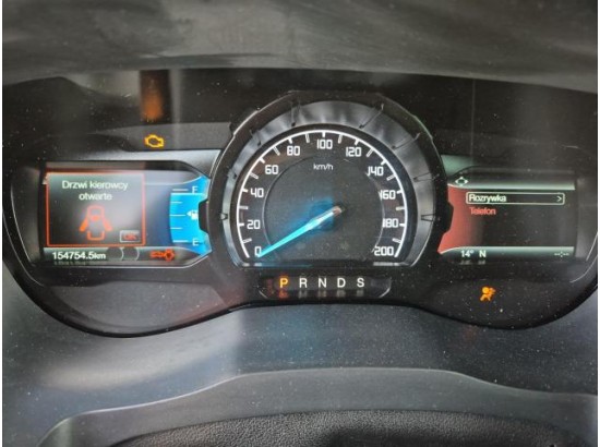 2019 Ford Ranger Limited Doppelkabine 4x4