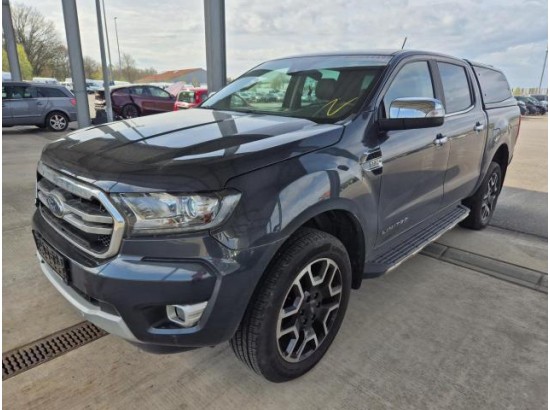 2019 Ford Ranger Limited Doppelkabine 4x4