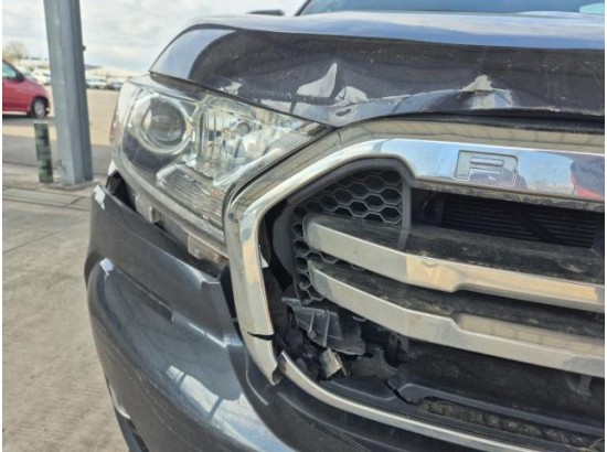 2019 Ford Ranger Limited Doppelkabine 4x4