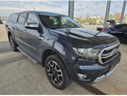 2019 Ford Ranger Limited Doppelkabine 4x4