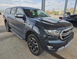 2019 Ford Ranger Limited Doppelkabine 4x4