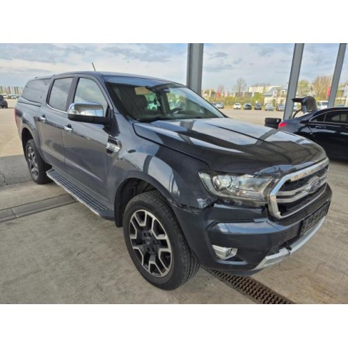 2019 Ford Ranger Limited Doppelkabine 4x4