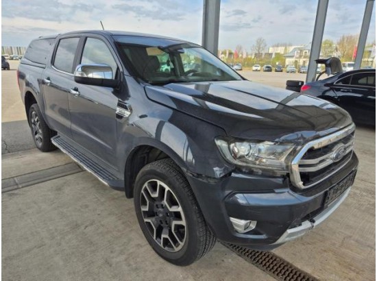 2019 Ford Ranger Limited Doppelkabine 4x4