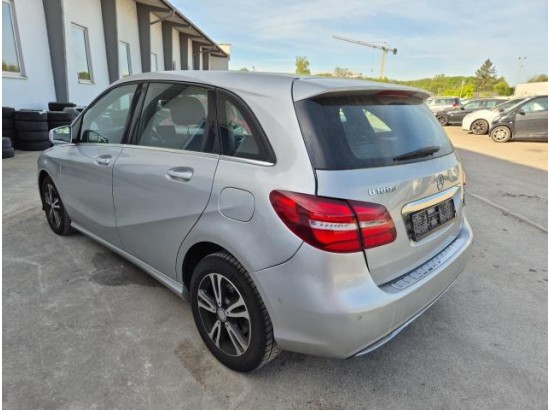 2017 Mercedes-Benz B -Klasse B 180 CDI / d