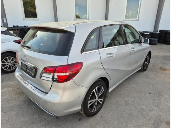 2017 Mercedes-Benz B -Klasse B 180 CDI / d