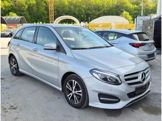 2017 Mercedes-Benz B -Klasse B 180 CDI / d