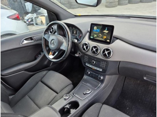 2017 Mercedes-Benz B -Klasse B 180 CDI / d