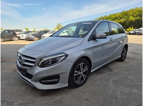 2017 Mercedes-Benz B -Klasse B 180 CDI / d