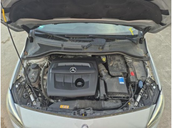 2017 Mercedes-Benz B -Klasse B 180 CDI / d