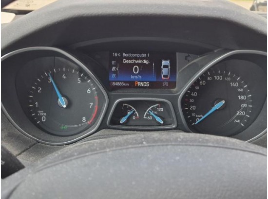 2016 Ford Focus Turnier Business