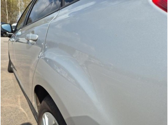 2016 Ford Focus Turnier Business