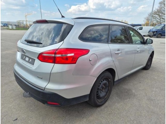 2016 Ford Focus Turnier Business