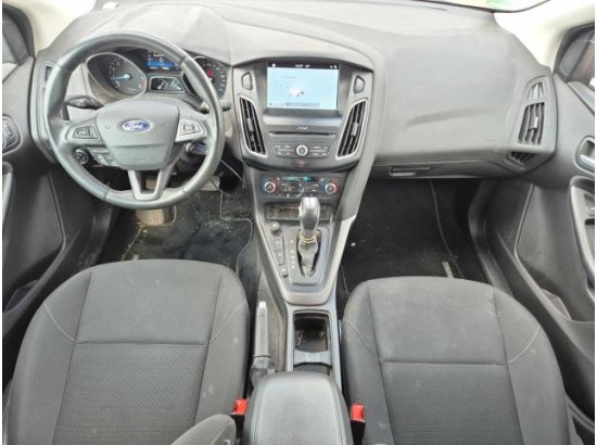 2016 Ford Focus Turnier Business