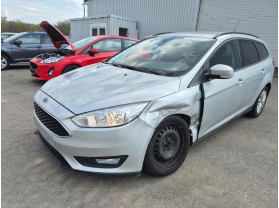2016 Ford Focus Turnier Business